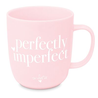 Perfectly Imperfect mug 2.0 D @ H