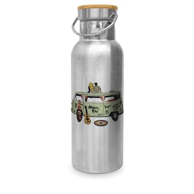 Freedom Steel Bottle 0.50