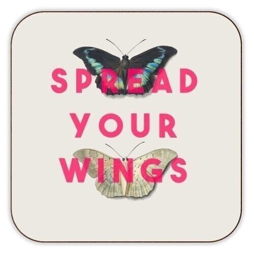 Coasters 'Spread Your Wings'