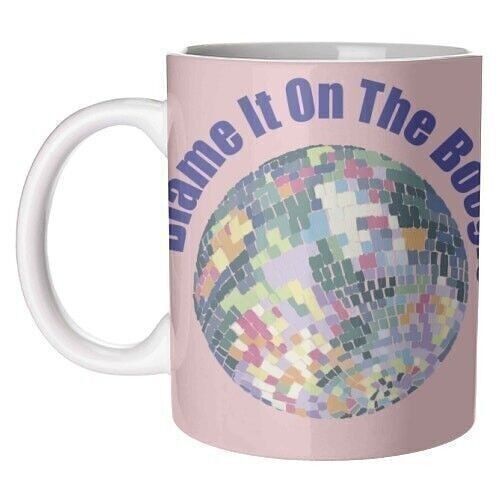Mugs 'Blame It On The Boogie'