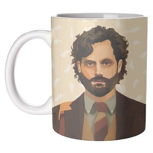 Mugs 'Joe Goldberg from You'