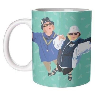 Mugs 'Kevin and Perry'