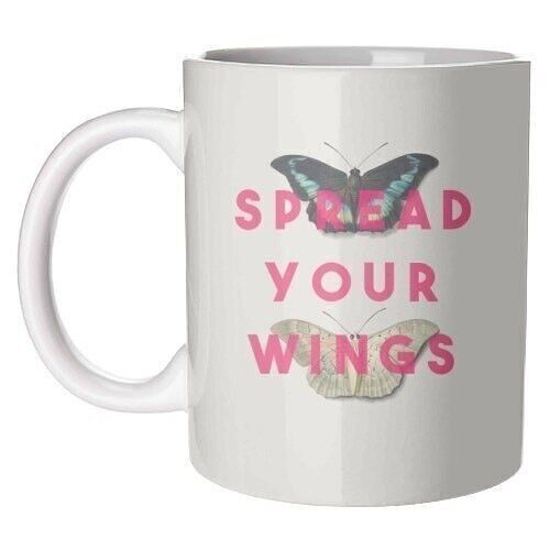 Mugs 'Spread Your Wings'