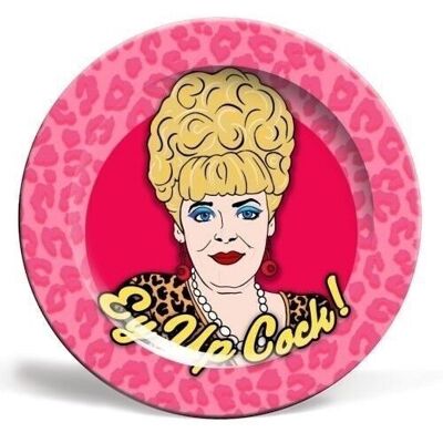 Platos 'Bet Lynch' de Bite Your Granny