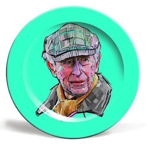 Piatti 'Casual King' di Beverley Rae