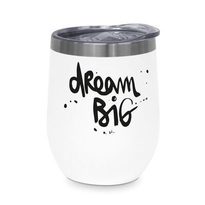 Taza térmica Dream Big 0.35