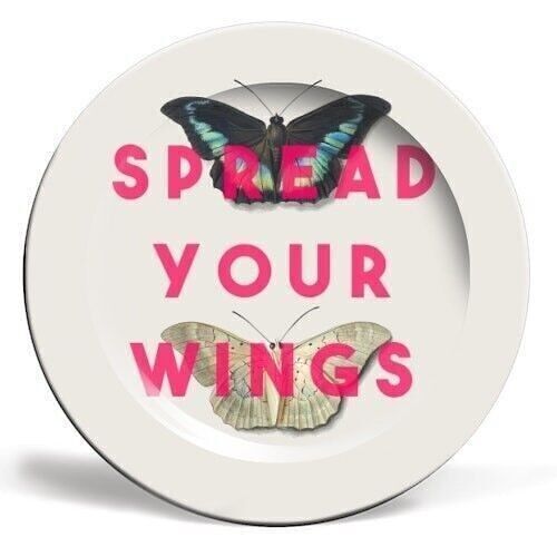 Plates 'Spread Your Wings'
