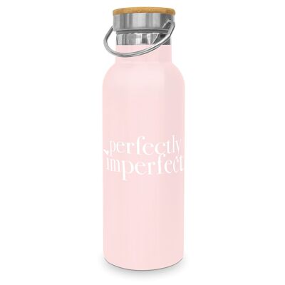 Perfectly Imperfect Steel Bottle 0.50