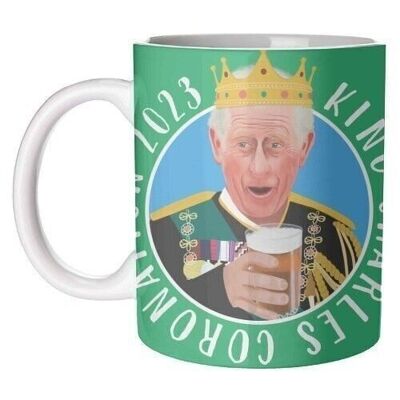 Mugs 'King Charles Coronation'