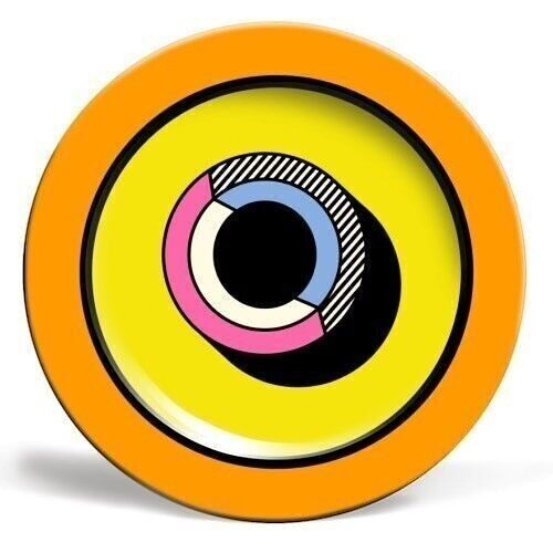 Piastre 'O - Lettera dell'alfabeto in grassetto iniziale