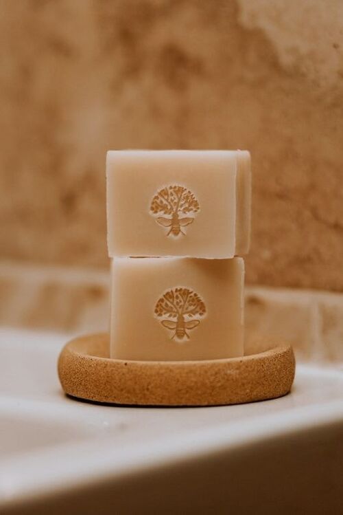 Simply Lavender Cold Processed Soap Bar
