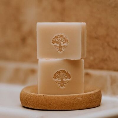 Simply Lavender Cold Processed Soap Bar