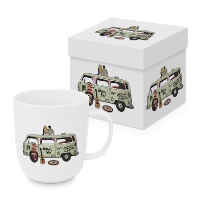 Taza Freedom Mate GB