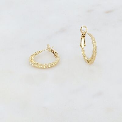 Clorinda earrings