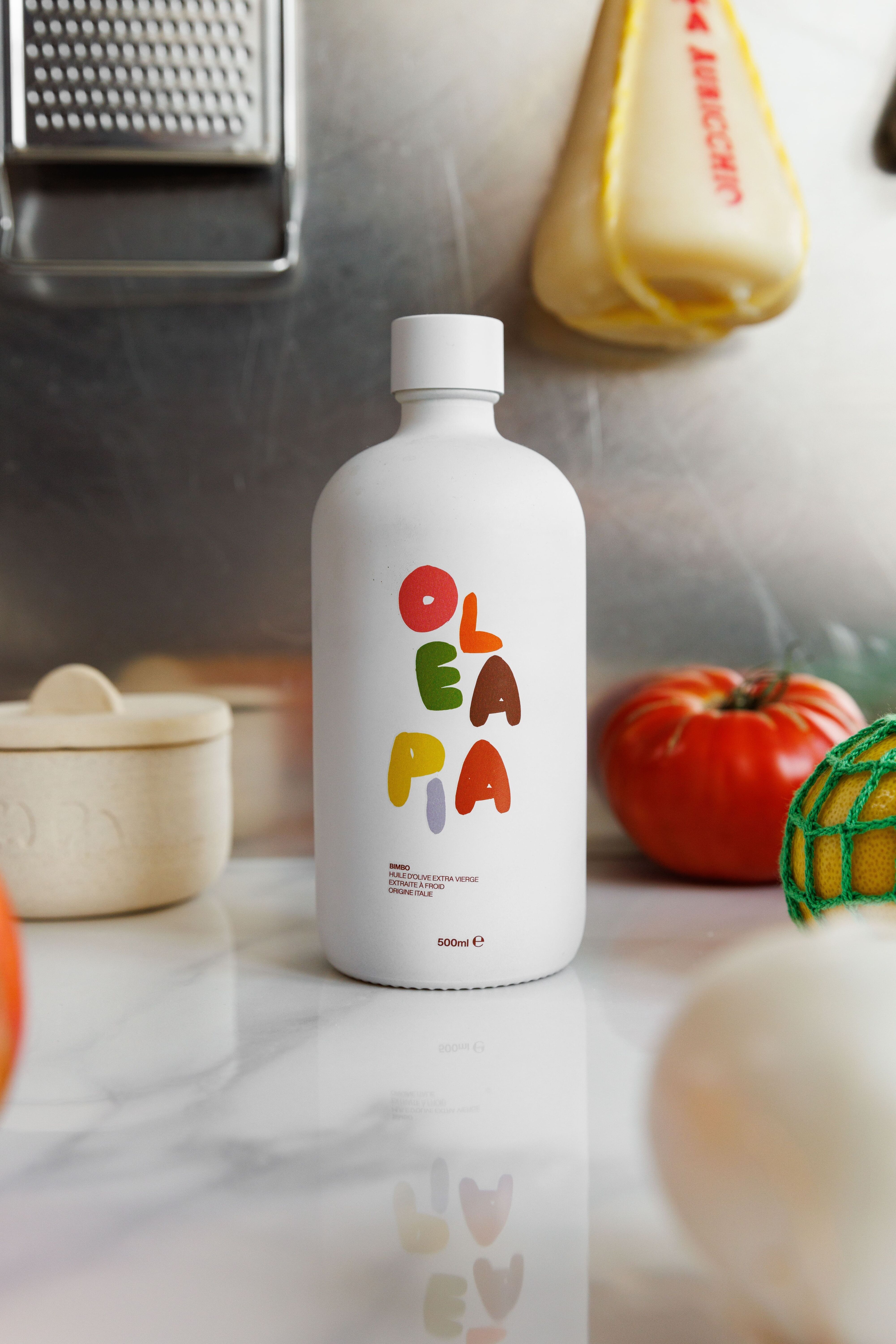 Huile d'olive Bimbo 500ml