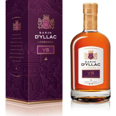 Cognac Baron d'Yllac VS