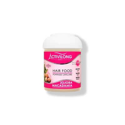 Hair Food Actigloss