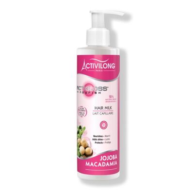 Lait Capillaire Actigloss