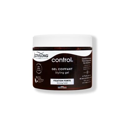 Gel Coiffant Fixation Forte Control