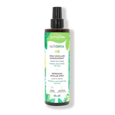 Spray Micellaire Rafraichissant Actidetox