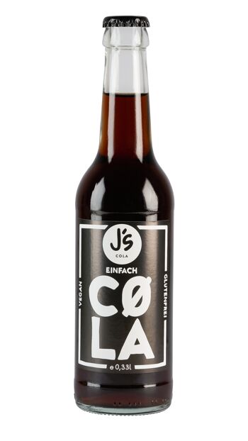 J's Cola 0.33l 2