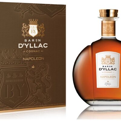 Cognac Baron d'Yllac NAPOLEONE