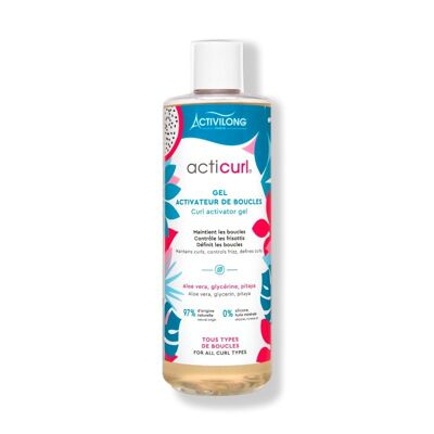 Gel Activateur de Boucles Acticurl - Maxi format