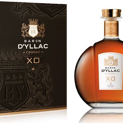 Cognac Baron d'Yllac XO