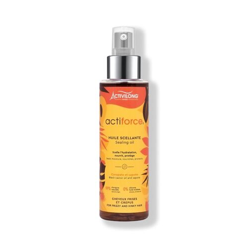 Huile Scellante Actiforce