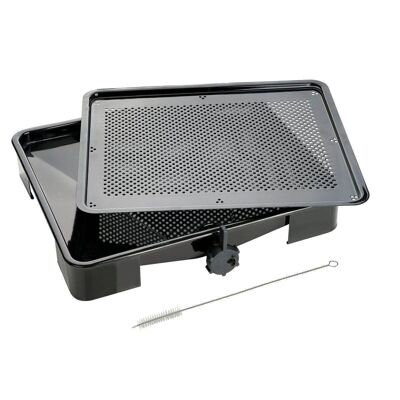 Fuente de horno para asar con recipiente colector de jugo de 3 litros Zenker Special Cooking