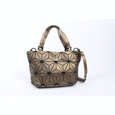 MOZAIKO 33SOIMARRON handbag