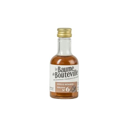 Balsamic vinegar - Le Baume de Bouteville n°6 - 5 cl