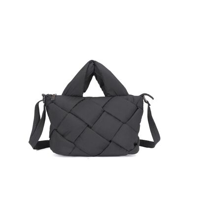 Quilted Padded Soft Midi Tote Bags