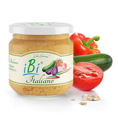 iBi-Italiano – pâte à tartiner végétalienne, 170g