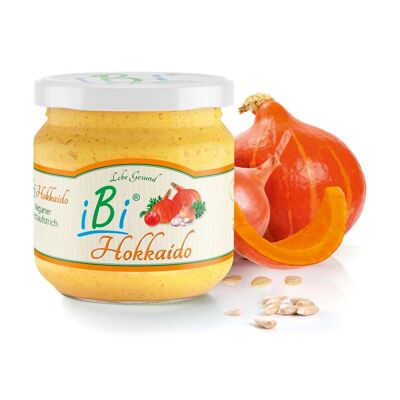 iBi-Hokkaido – crema spalmabile vegana, 170g
