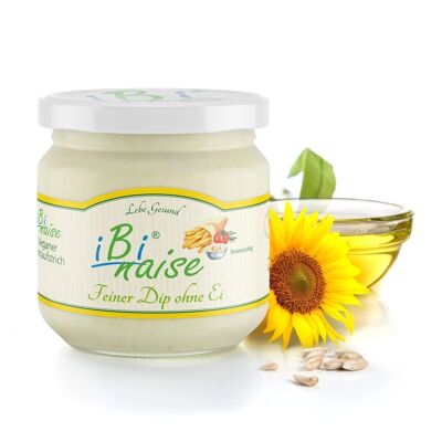 iBi-naise – pâte à tartiner végétalienne, 170g