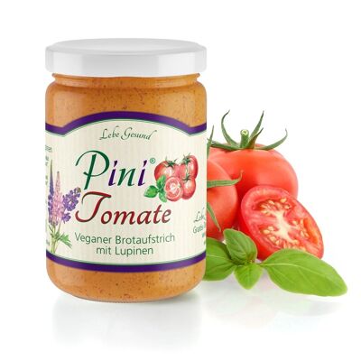 Tomate Pini, tartinade végétalienne, 135g