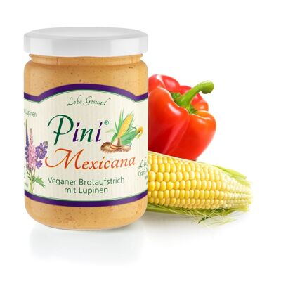 Pini Mexicana – vegan spread, 135g