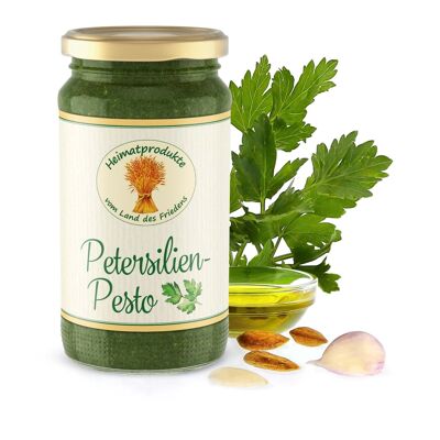 Pesto di prezzemolo - vegano, 190ml