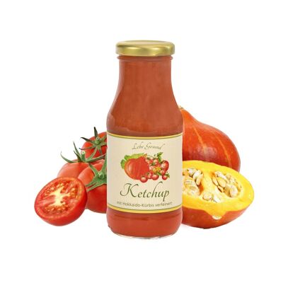 Salsa de tomate - vegana, 250ml