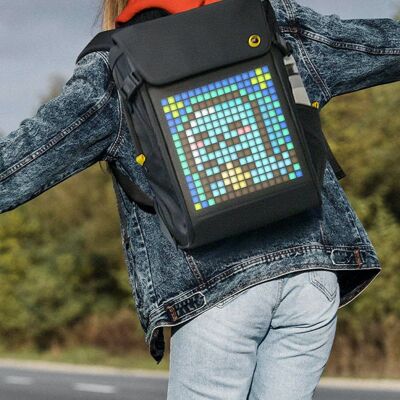 CONNECTED BACKPACK