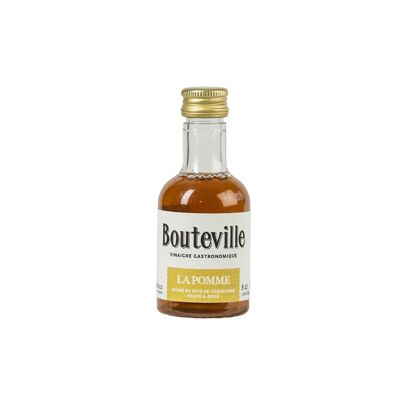 Gastronomic Vinegar - BOUTEVILLE - Apple 5 cl