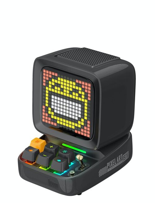 ENCEINTE BLUETOOTH CONNECTEE -  PIXEL ART - JEUX DITOO PRO