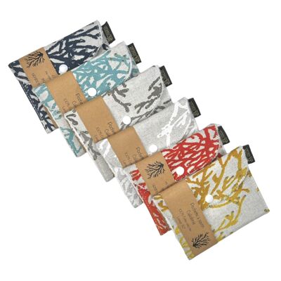 Pochette à savon Calédonie