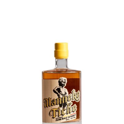 MANNEKE'TICHE - PURE MALT WHISKY