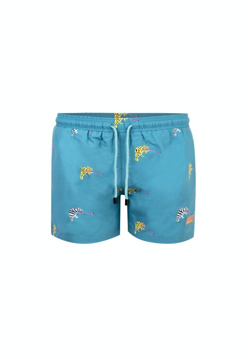 Cameleon Adult Swim Trunk