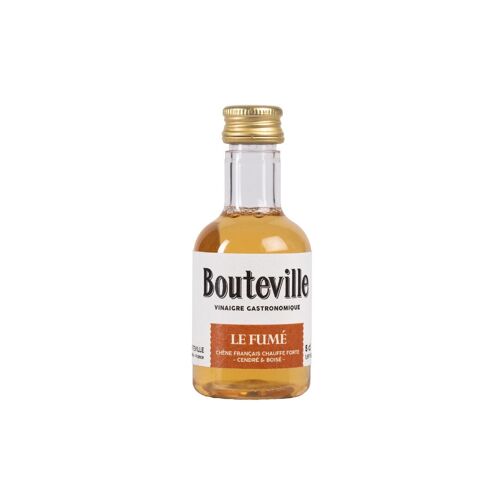 Vinaigre Gastronomique - BOUTEVILLE - Le Fumé 5 cl