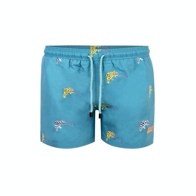 Camel Adult Swim Trunk