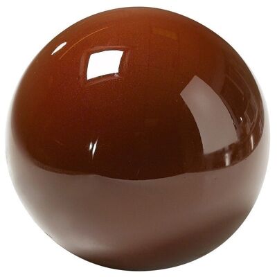 CACAO BARRY - MOULE_COLIS N°96_SPHERES GEANTE 12,5 CM