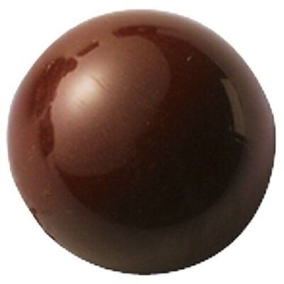 CACAO BARRY - MOULE_COLIS N°164_DEMI-SPHERES 4 CM